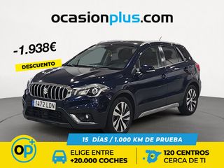 Suzuki S-Cross 1.4 DITC GLX Auto 103 kW (140 CV)