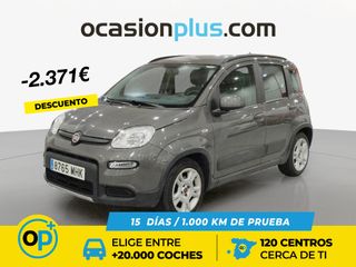 Fiat Panda 1.0 Hybrid GSE City Life 51 kW (70 CV)