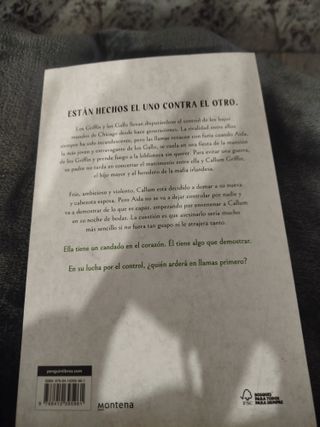 Príncipe brutal (Herencia brutal 1)