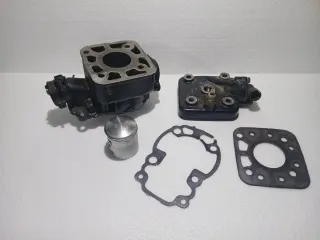 Cilindro Suzuki RMX 49 + Pistón y Juntas