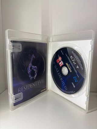 Resident Evil 6 PS3