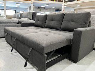 Oferta Sofacama Nuevo con Arcon Barato