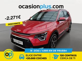 Kia Niro 1.6 GDi HEV Drive 95 kW (129 CV)