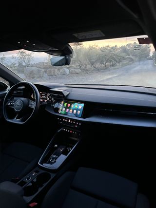 Audi A3 35 TFSI Black Line Sline Stronic