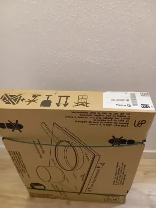 Placa de inducción Balay