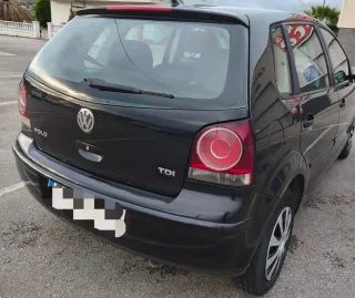 Volkswagen Polo 2007