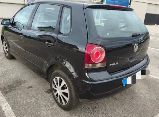 Volkswagen Polo 2007