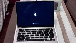 MacBook Air 13 casi nuevo chip M3