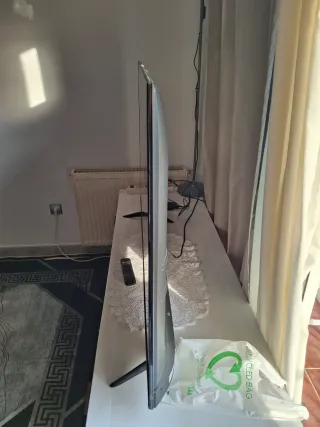 TV Hisense Smart 4K 58