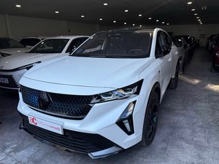 Renault Rafale 2025 HIBRIDO ENCHUFABLE