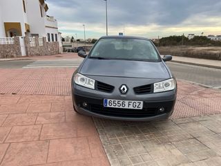 Renault Megane 1.9DCI 130CV 6VELOCIDADES