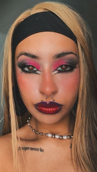 Maquilladora profesional