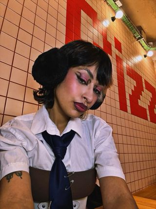 Maquilladora profesional