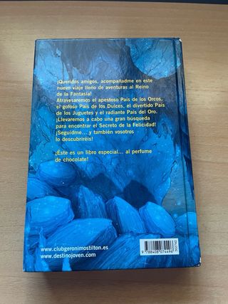 Regreso al Reino de la Fantasía