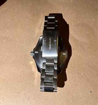 Reloj TAG HEUER Aquaracer GMT