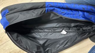 Raquetero HEAD Team Negro y Azul