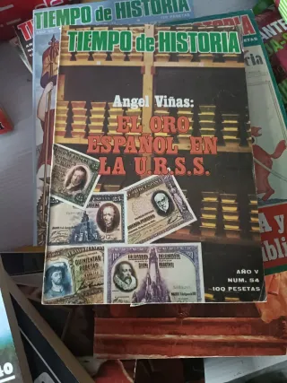 Colección Tiempo de Historia.