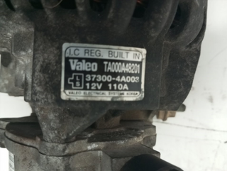 ALTERNADOR HYUNDAI H-1 () D4CB 373004A003