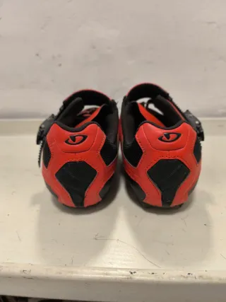 Zapatillas Ciclismo Giro MTB + Pedales automáticos