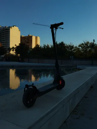 Patinete Eléctrico Xiaomi 365