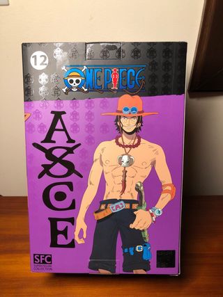 Figura One Piece Portgas D. Ace