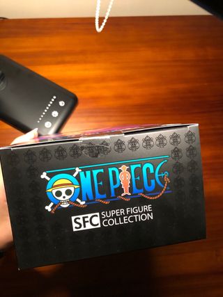 Figura One Piece Portgas D. Ace