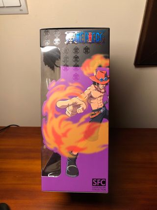 Figura One Piece Portgas D. Ace