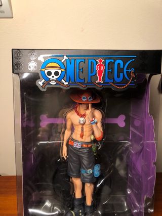 Figura One Piece Portgas D. Ace