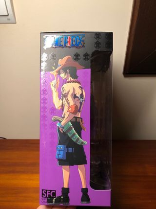Figura One Piece Portgas D. Ace