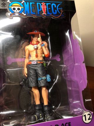 Figura One Piece Portgas D. Ace