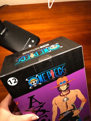 Figura One Piece Portgas D. Ace