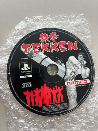 Tekken PlayStation