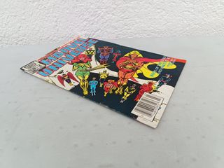 THE OFFICIAL HANDBOOK OF THE MARVEL UNIVERSE #14