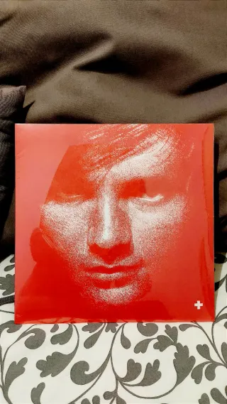 Vinilo Ed Sheeran
