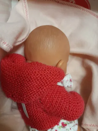 Muñeca Antonio Juan