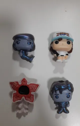 Funko Pop Stranger Things Kinder