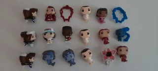 Funko Pop Stranger Things Kinder