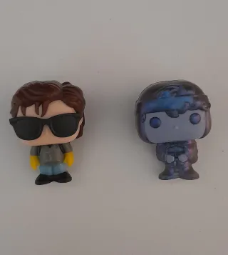 Funko Pop Stranger Things Kinder
