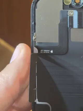 Pantalla Original iPhone 11