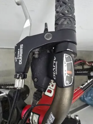 Bicicleta Montaña BPRO