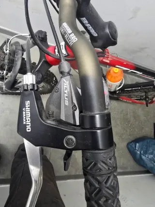 Bicicleta Montaña BPRO