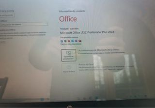 Ordenador portátil.HP 15-bs0