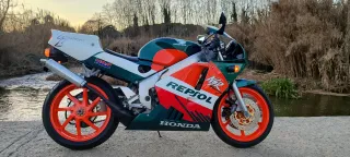 Honda NSR 250 R MC28 94