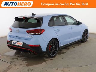 Hyundai i30 2.0 T-GDI N Performance