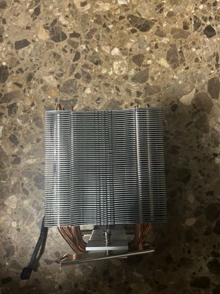 Disipador Cooler Master SickleFlow 120