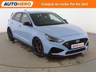 Hyundai i30 2.0 T-GDI N Performance