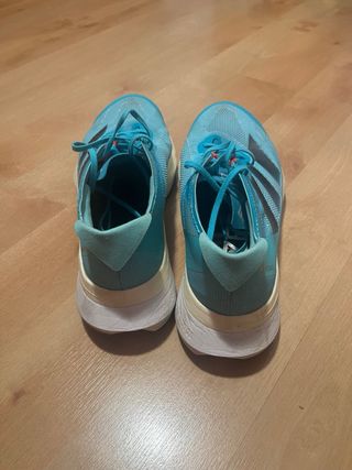 Adidas Adizero Boston 12 Azul/Rojo 46 2/3