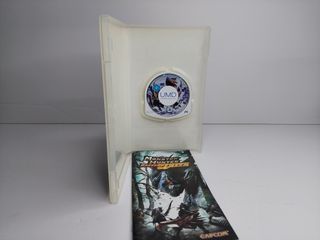 Monster Hunter Freedom Unite Sony PSP