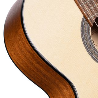 Guitarra Clásica Cort AC100 OP + Funda