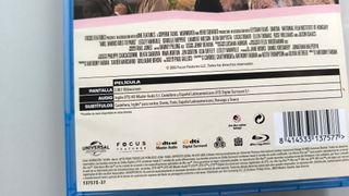 Blu-ray El viaje a París de la señora Harris